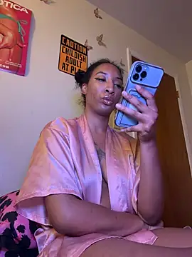 LeBimbo's Webcam Show