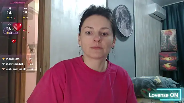 Chat XXX ao vivo de Stacy_Davice
