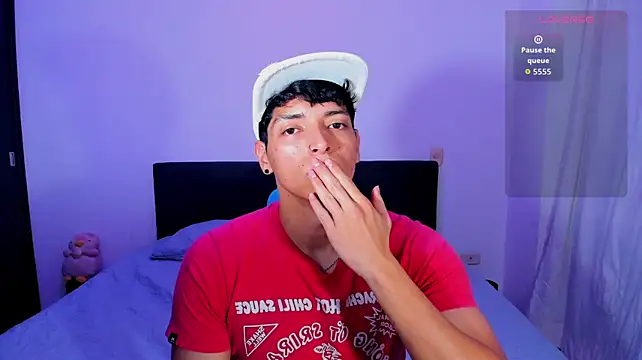 Chat XXX ao vivo de JakeMillerx