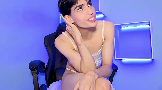 Chatroom XXX en direct de Apolo_Noir
