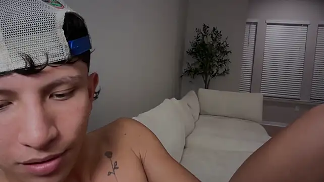 Valentino_TussoJS Webcam Show
