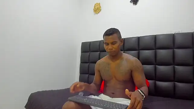 Josherd_Blake Pertunjukan Webcam