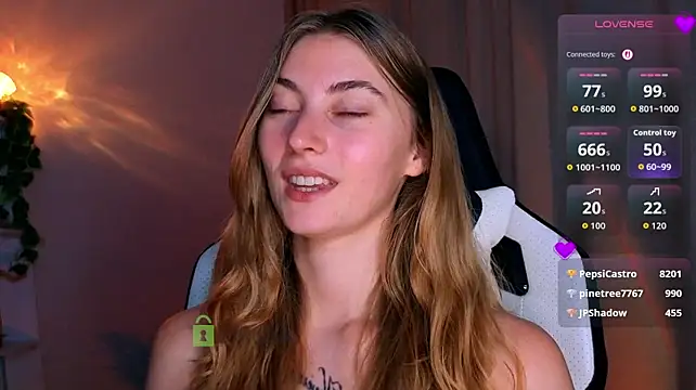 Chat XXX en directo de lady_curls