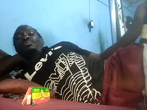 King_Blacks Шоу с уебкамера