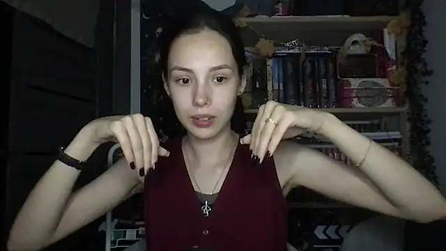 Chat +18 de Yuna5343 ao vivo