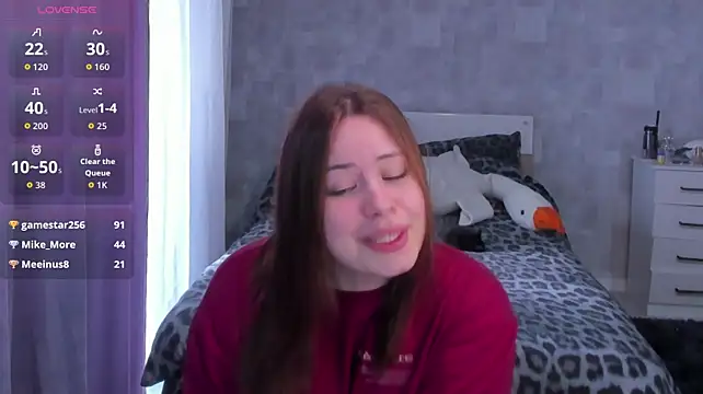 AngelinaRena's Live XXX Chat
