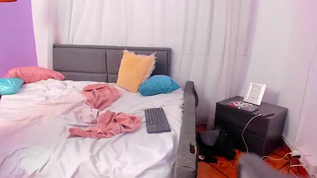nykojackson Webcam-Show