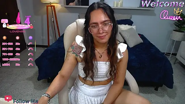 Chatroom XXX en direct de Bianca____