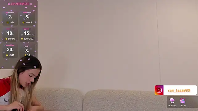 Chatroom XXX en direct de dulce_powl