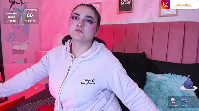 Chat XXX en directo de setzuna_