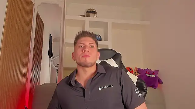 SebastianMaximoff_のライブXXXチャット