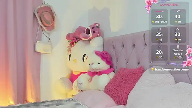 valentine_sweety 웹캠 쇼