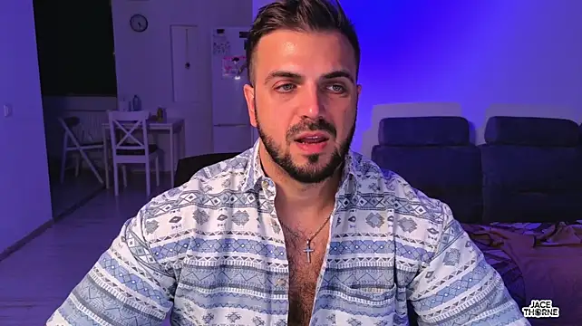 Jace_Thorne – Kamerová šou