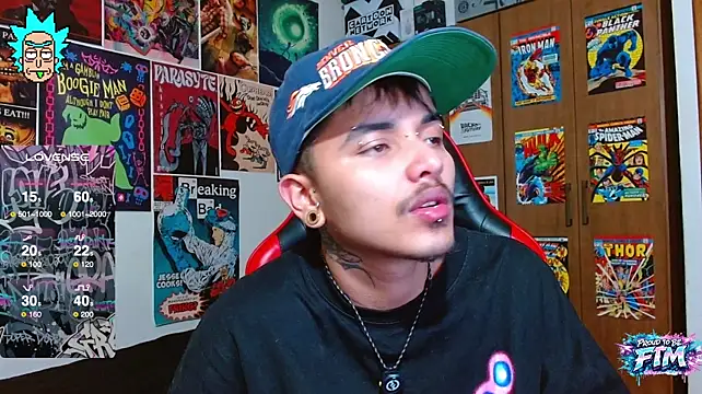 Show de webcam de Hgp3riodictabl3