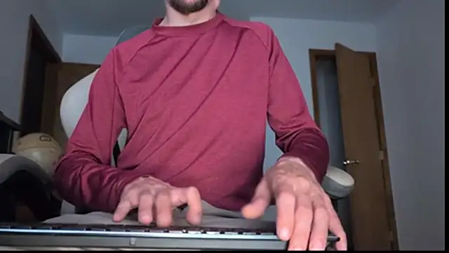 Show modela stoner_420 na web-kameri
