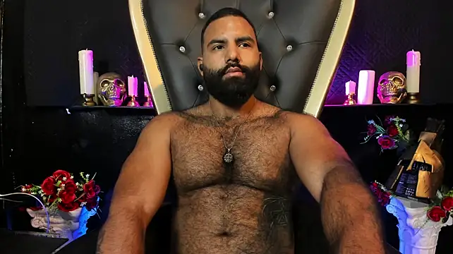 BeardAndrew 在線直播表演