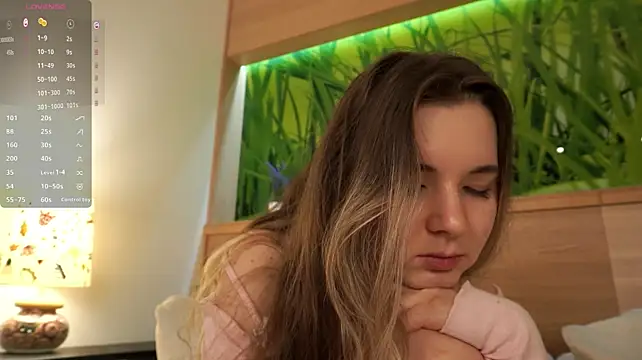 Chat XXX ao vivo de MarlinVarian