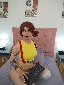 Cassie_Cage Live XXX-Chat