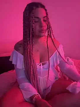 CitrineSaunders Webcam-Show