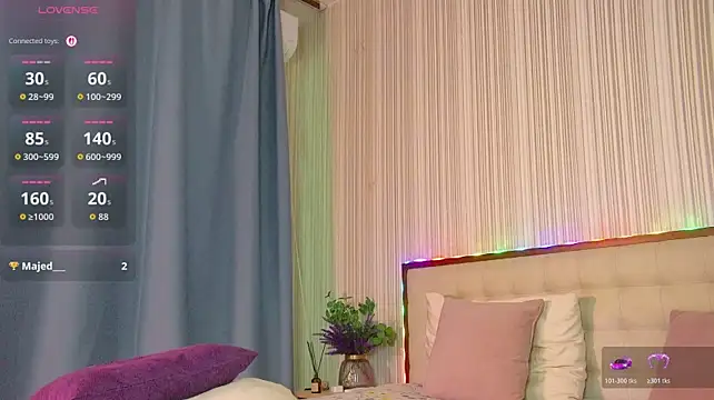 Chat XXX ao vivo de RubyValen