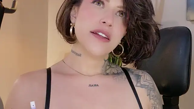 Chat XXX en directo de Hannah_Borbon