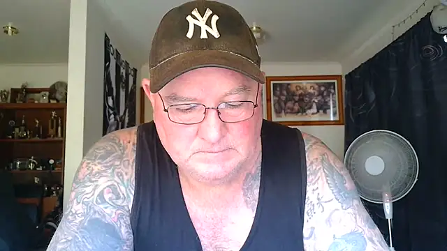 Show webcam de KINKYBLUEYES69