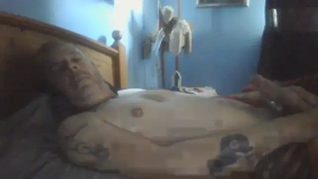 SHARPSkinhead Webcam-Show