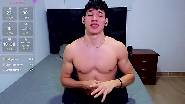 Luke_Muscle XXX чат на живо