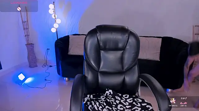 צ'אט XXX בשידור חי של MariaHerrera_