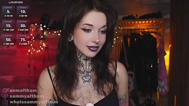 Онлайн чат XXX sam_altham