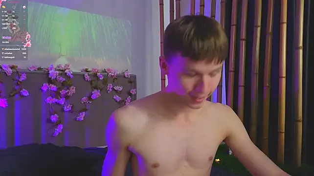 Chat XXX en directo de cuMte_boy