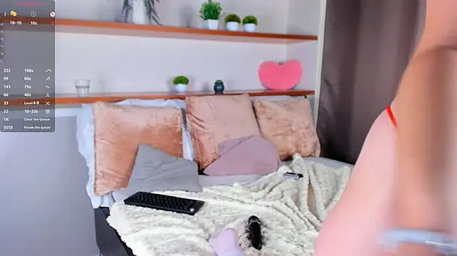 LoiseWuellenweber – Live XXX-chat