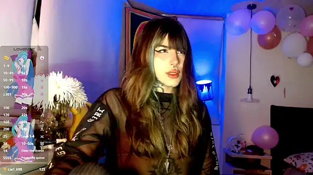 Chat +18 de xdirtyvenomx ao vivo