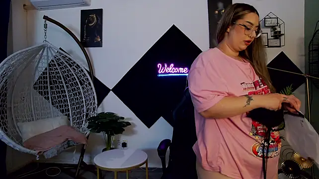 Chat XXX en directo de Katewalker_