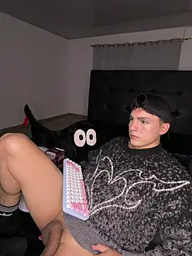 Chat XXX ao vivo de Samu__Hott21