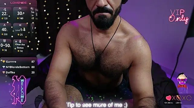 Chatroom XXX en direct de Steffan55