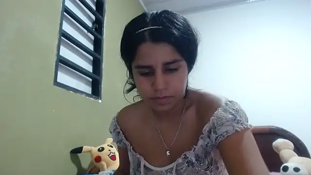 Chat XXX en directo de MeliSweet