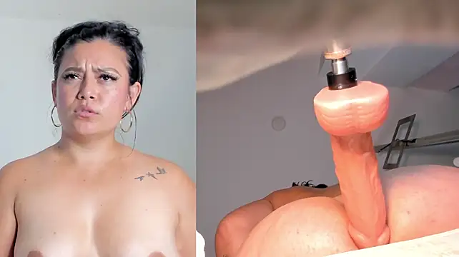 LeilaHiuston Live XXX Chat