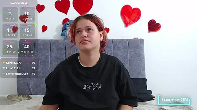 hottie_coupleen Webbikameraesitys