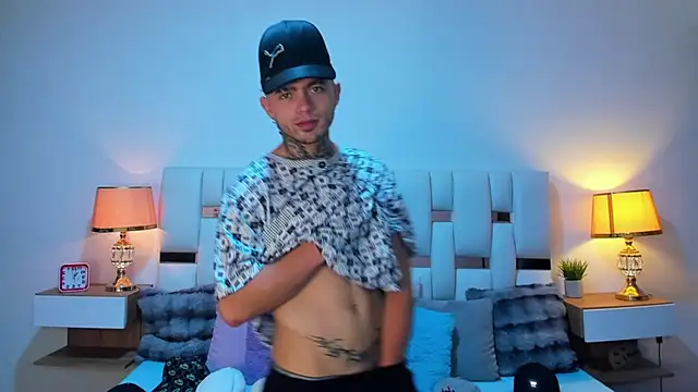 Zeus_damian21 网络视讯表演