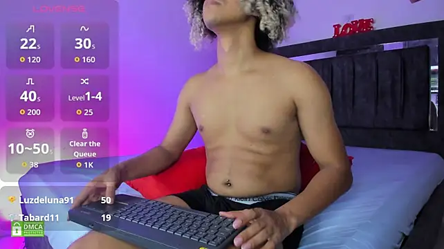 Victor_Kidman Webcamshow