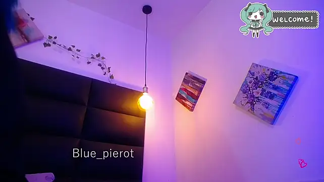 blue_pierot's Live XXX Chat