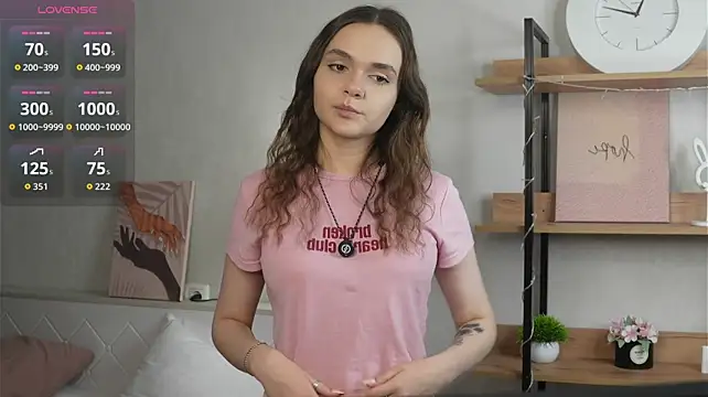 MinMorley's Live XXX Chat