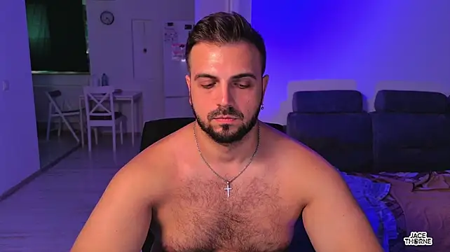Jace_Thorne Webcam show