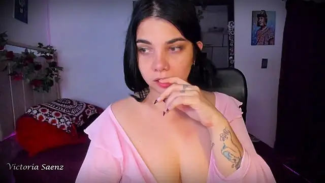 victoriaasaenz_'s Live XXX Chat