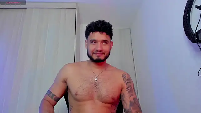 AUSTINN_TORRESのライブXXXチャット