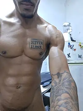 Show de kronosfit na webcam
