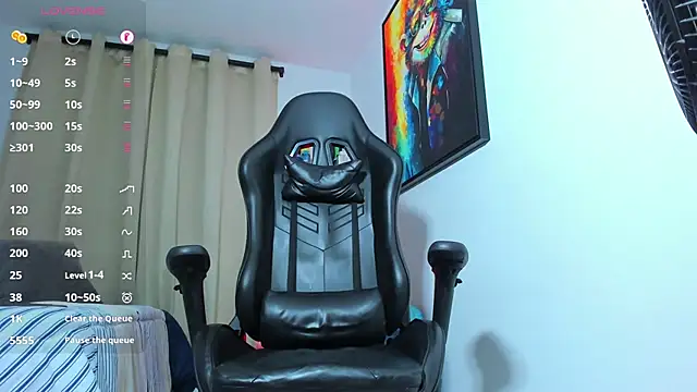 aronvillegas 现场XXX聊天