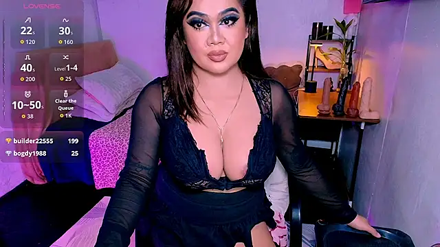 asiankatyhuge Live XXX-chat