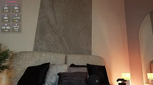 JeanColleman's Webcam Show